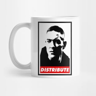 Distribute Mug